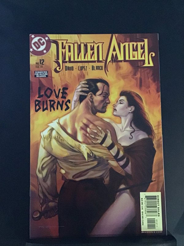 Fallen Angel #12 (2004)