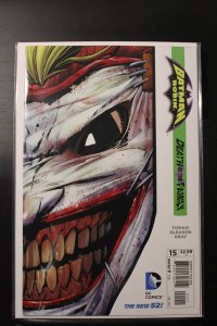 Batman and Robin #15 (2013)