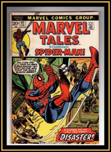 Marvel Tales #41 (1973) / MC#52