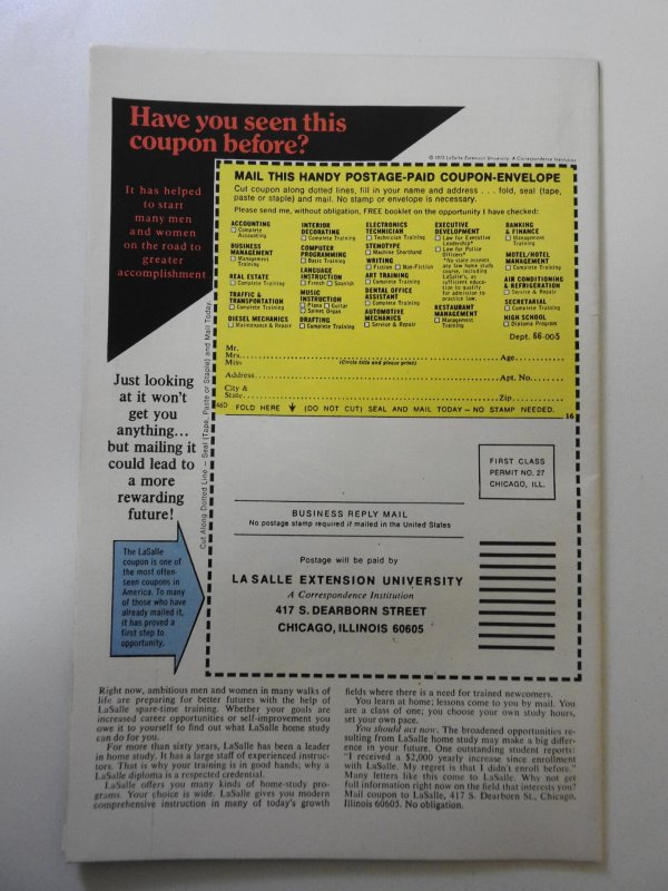 Iron Man #76 (1975) VF- Condition!