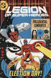 Legion of Super-Heroes (3rd Series) #10 VF ; DC | Paul Levitz