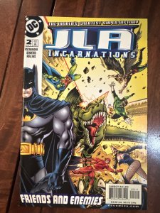 JLA: Incarnations #2 (2001)