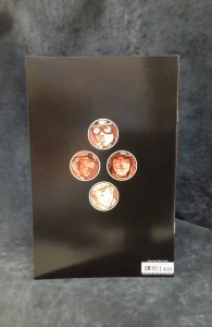 Dark Spaces: Wildfire #5 Cover E (2022)