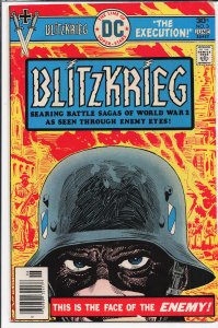 Blitzkrieg #3 (1976) Blitzkrieg
