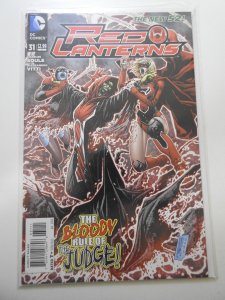 Red Lanterns #31 (2014)