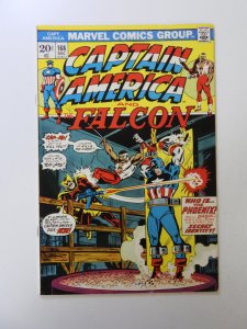 Captain America #168 (1973) FN/VF condition