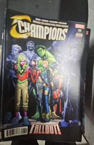 Champions #8 (2017)