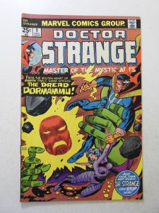 Doctor Strange #9 (1975) VF Condition!