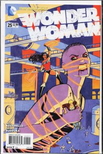 Wonder Woman #25 (2014) Wonder Woman