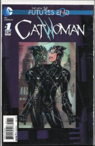 Catwoman: Futures End (2014) Catwoman