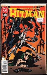 Hitman #3 (1996) Hitman