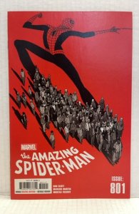 The Amazing Spider-Man #801 (2018)