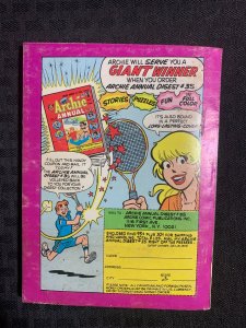 1979 Archie's SUPERHERO Comics Digest Magazine #2 VG 4.0 Black Hood Special
