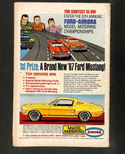 Metal Men #23 Ross Andru & Mike Esposito Art!