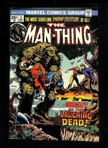 Man-Thing #5