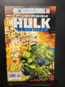 The Incredible Hulk #438 (1996) nm