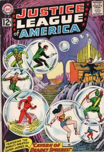 Justice League of America #16 (1962)