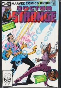 Doctor Strange #48 (1981) Doctor Strange