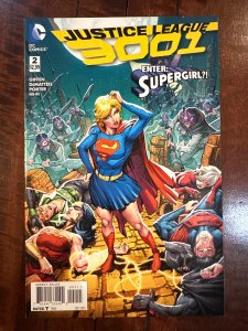 Justice League 3001 #2 (2015)