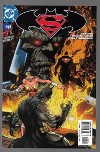 Superman/Batman #11 (2004)