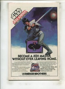 FANTASTIC FOUR #254 (9.2)THE MINDS OF MANTRACORA!! 1983