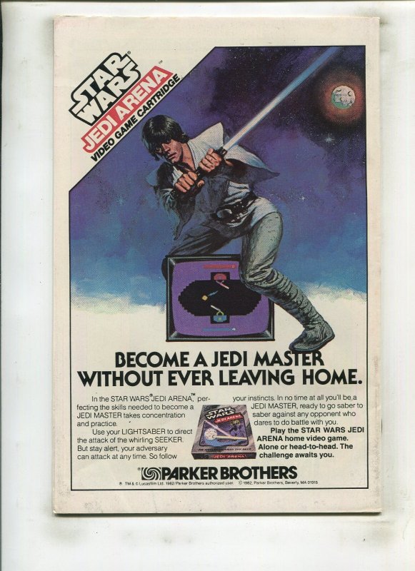 FANTASTIC FOUR #254 (9.2)THE MINDS OF MANTRACORA!! 1983