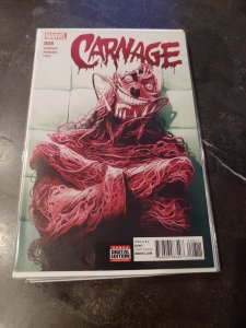 Carnage #8 (2016)