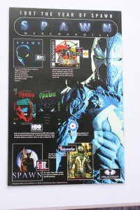 Spawn #62 Direct Edition (1997) Spawn NM