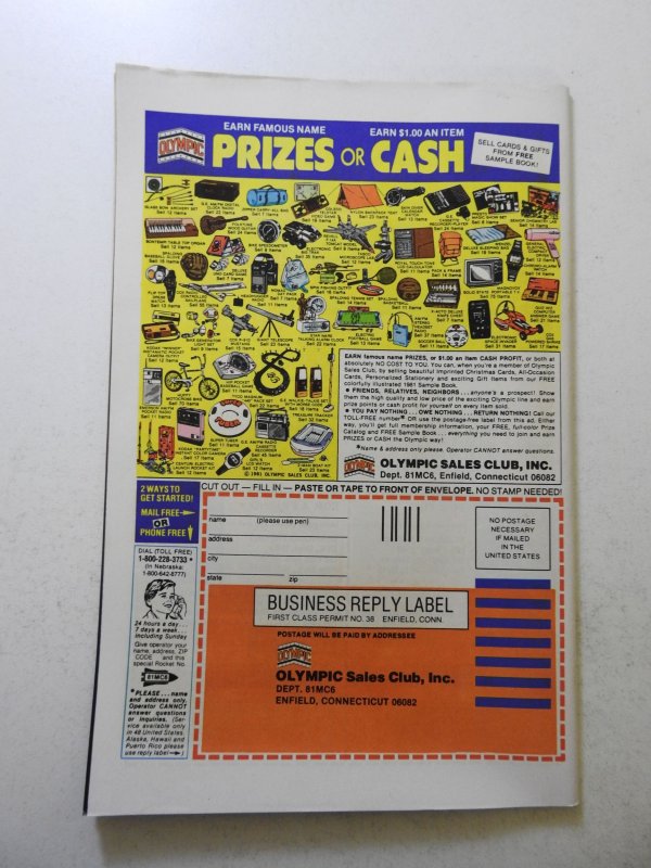 Iron Man #150 (1981) VF- Condition! stamp fc