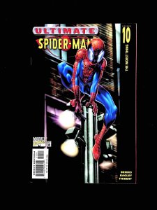 Ultimate Spider-Man #10  MARVEL Comics 2001 NM
