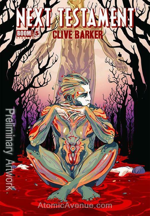 Next Testament (Clive Barker’s…) #5 VF/NM; Boom! | save on shipping - details in