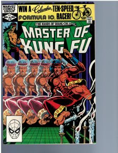 Master of Kung Fu #108 (1982)
