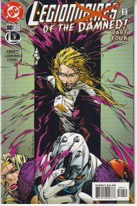 Legionnaires # 80  Legion of The Damn Part 3