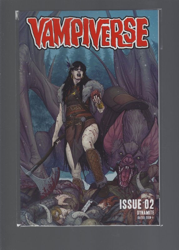 Vampiverse #2