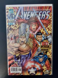 Avengers #1 (1996)