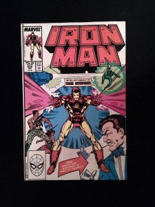 Iron Man #235  Marvel Comics 1988 VF-