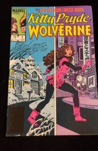 Kitty Pryde and Wolverine #1 (1984)