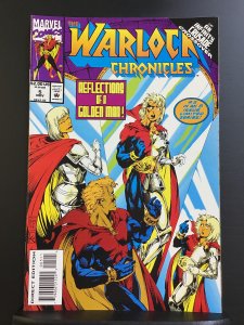 Warlock Chronicles #5 (1993)