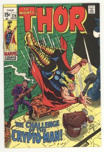 Thor #174 (1970)