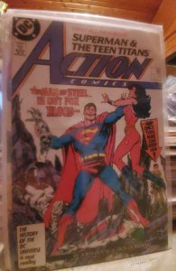 Action Comics #584 (1987)