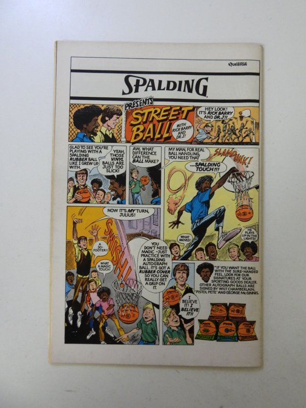 Captain Marvel #56 (1978) FN/VF condition