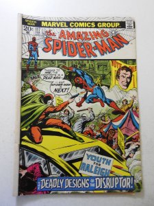 The Amazing Spider-Man #117 (1973) VG Condition