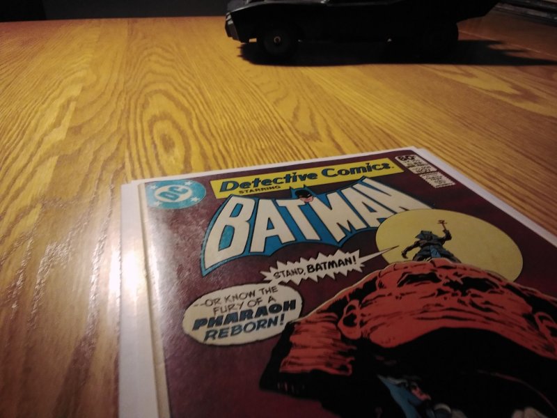 Detective Comics #508 (1981)