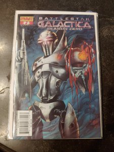 Battlestar Galactica: Season Zero 2  (2011)