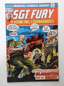 Sgt. Fury #108 (1973) VF- Condition!
