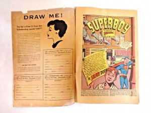 Superboy v1 (1949) #32