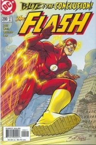 The Flash (1987) #200 NM Geoff Johns Zoom