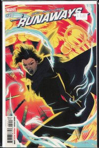 Runaways #28 (2020) Runaways