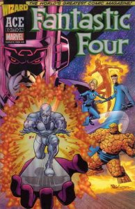 Fantastic Four (Vol. 1) #48ACE VF/NM ; Marvel | Wizard ACE Edition Galactus