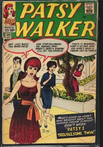 Patsy Walker #109 (1963) Patsy Walker